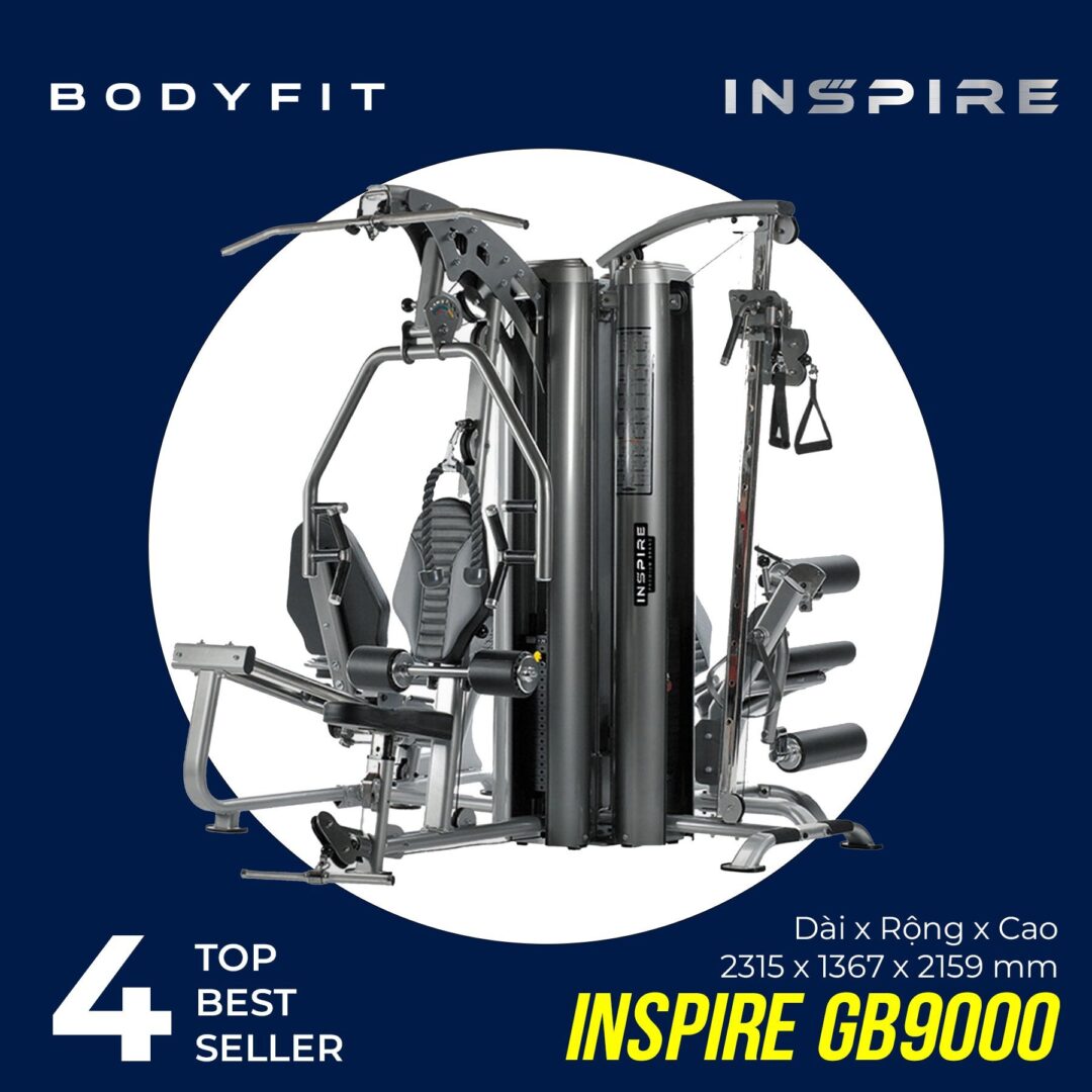 Inspire GB9000